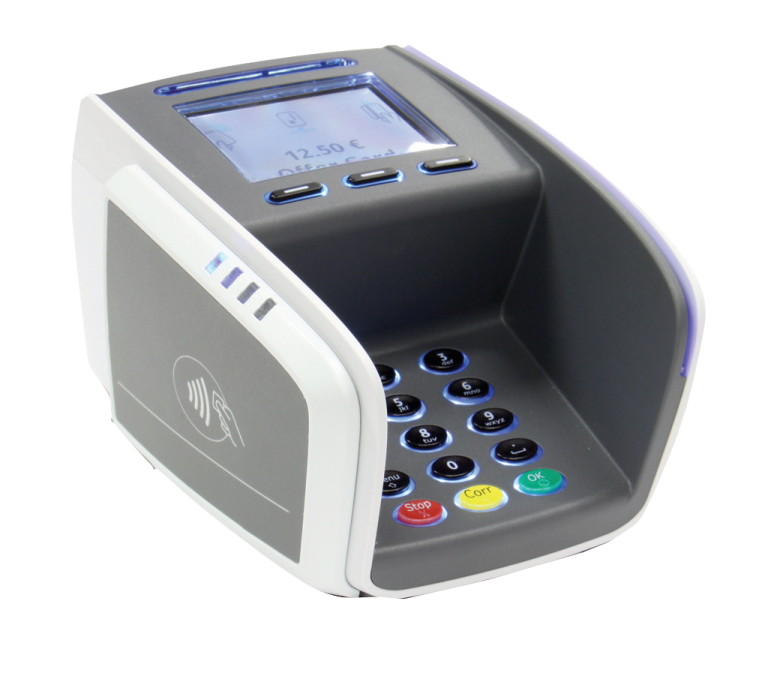 Verifone Yomani maksupääte