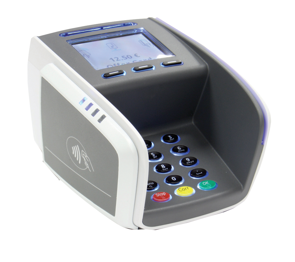 Verifone Yomani maksupääte